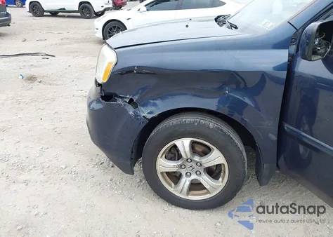 2012 Honda Pilot Ex from USA, damaged, VIN 5FNYF4H49CB003310